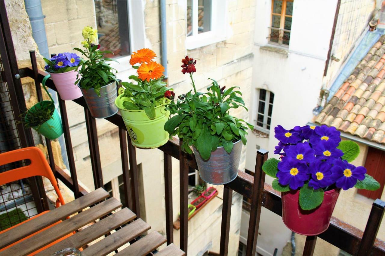 L'Oriflamme Lejlighed Avignon Eksteriør billede